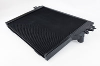 CSF High Performance Radiator - BMW E28 M5 | E24 M6 | M635CSi - Evolve Automotive