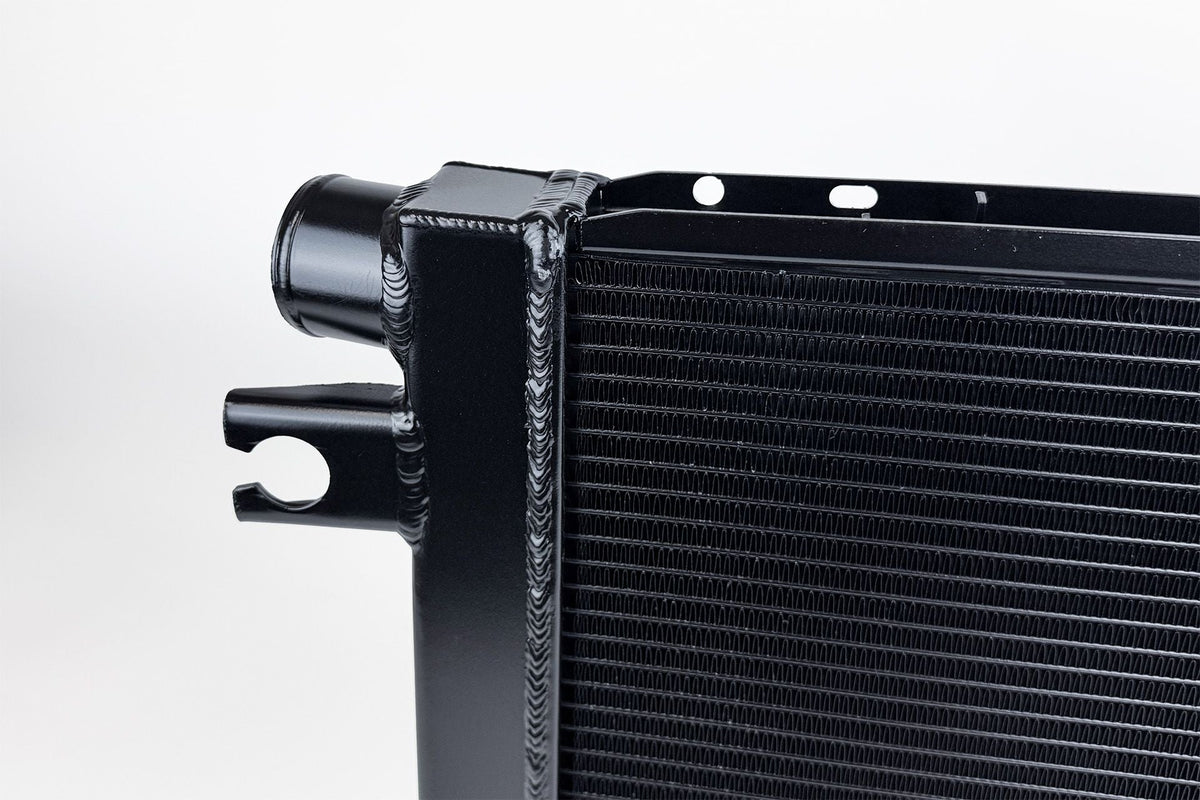 CSF High Performance Radiator - BMW E28 M5 | E24 M6 | M635CSi - Evolve Automotive