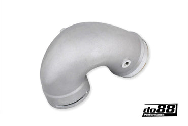 DO88 Intercooler J - Pipe – Intercooler to Throttle Body - BMW F87 M2 Comp | F80 M3 | F82 | F83 M4 (S55) - Evolve Automotive