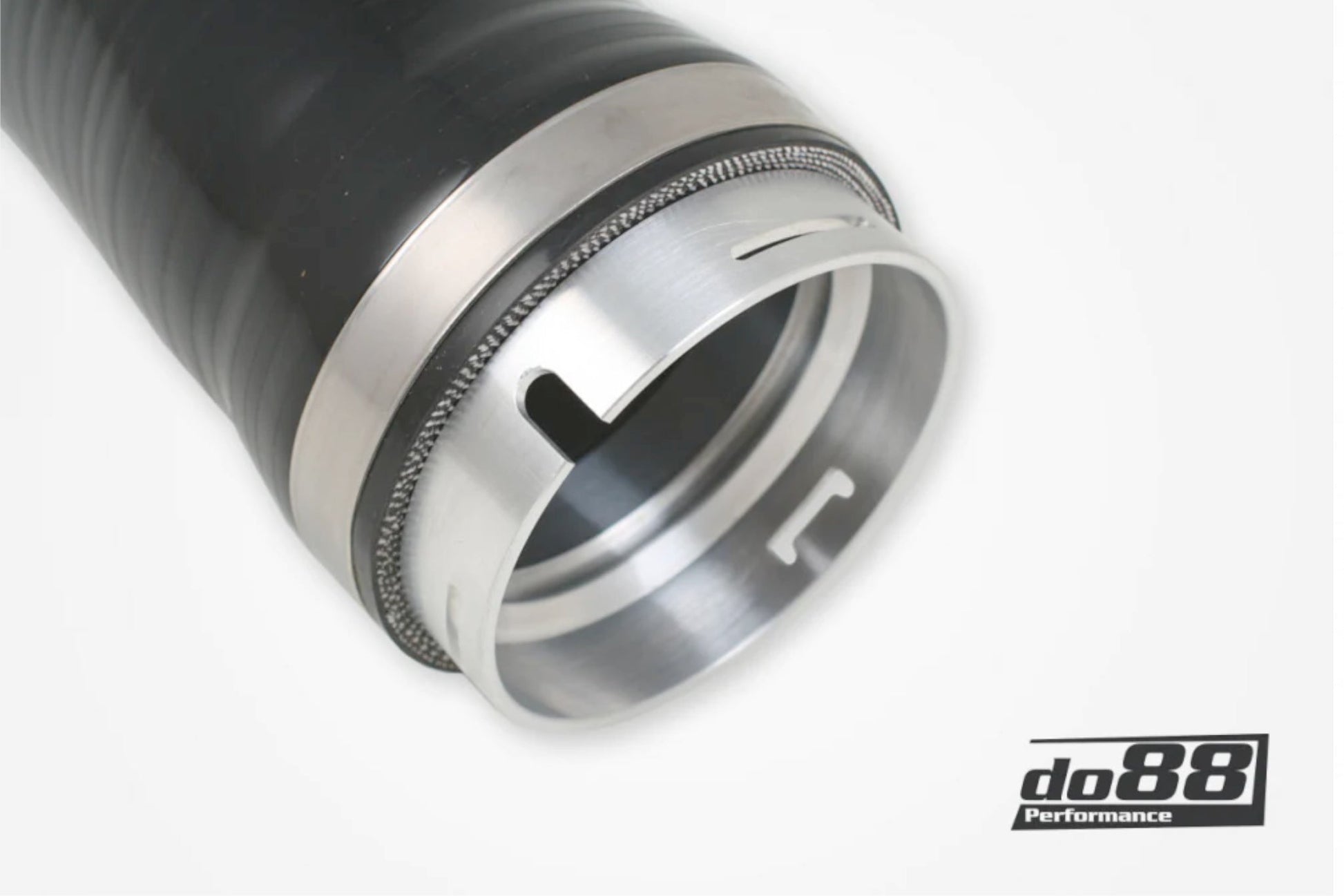 DO88 Turbo Outlet To Intercooler Hose - BMW F87 M2 (N55) - Evolve Automotive
