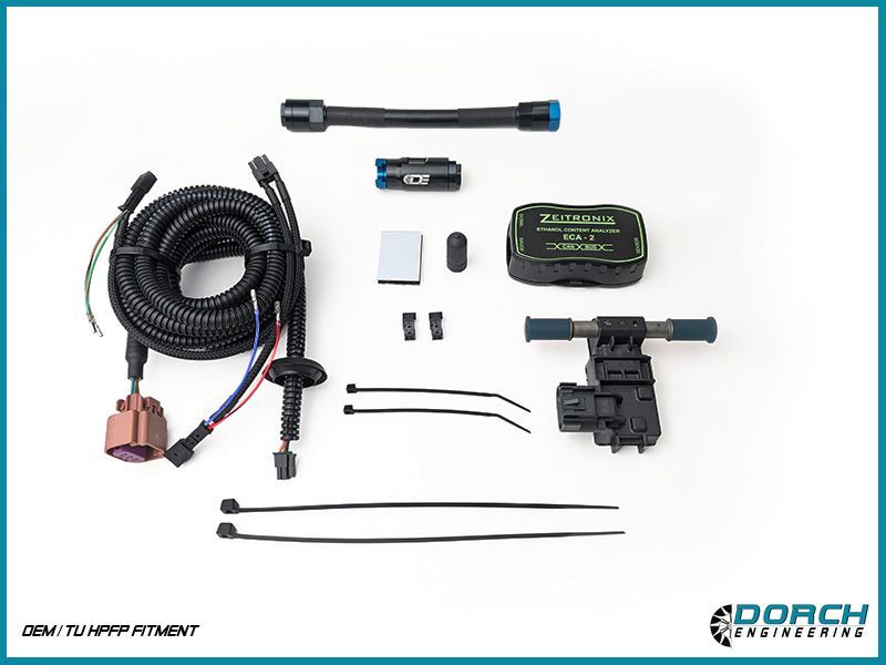 Dorch Engineering Plug and Play Flex Fuel Kit (ECA) - BMW F20 M140i | F22 M240i | F30 340i | F32 440i (B58 Gen1) - image 1