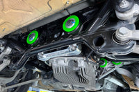 Dual Mount Differential Bracket - BMW F80 M3 | F82 F83 M4 | F87 M2 - Evolve Automotive