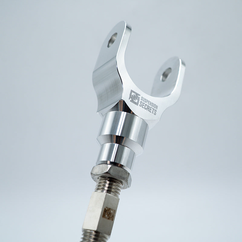Suspension Secrets Adjustable Rear Traction Arms / Links - BMW G29 Z4