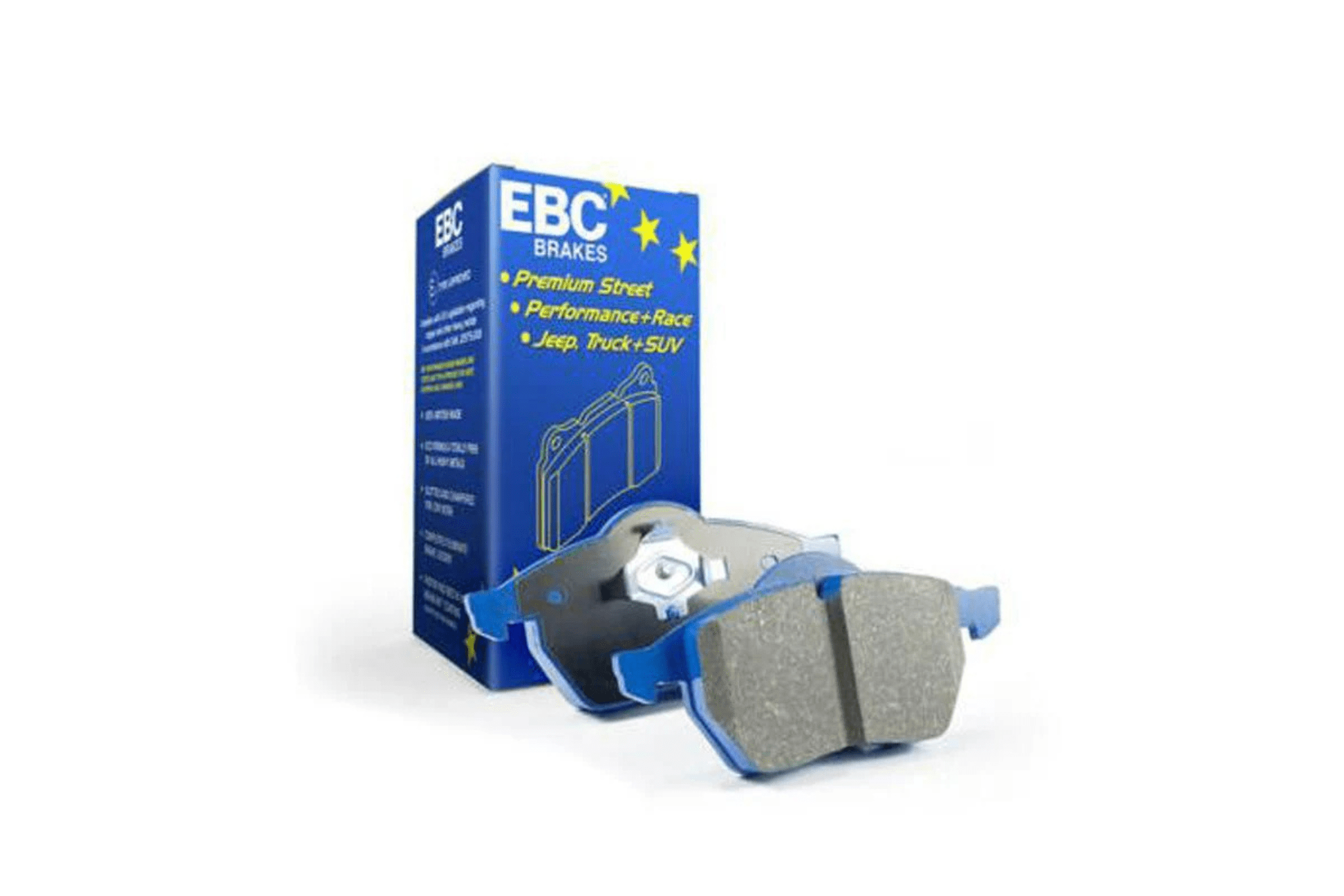 EBC Bluestuff Front Brake Pads - F20/1 M135i/140i | F22/23 M235i/240i | F87 M2/C | F80 M3/C | F82/3 M4/C - Evolve Automotive