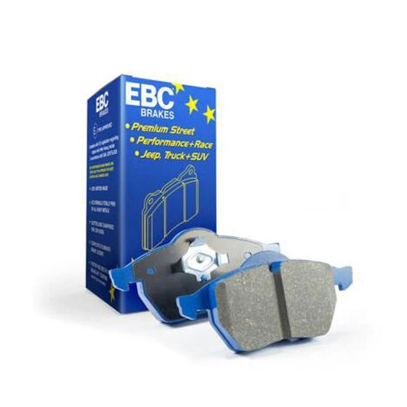 EBC Bluestuff Rear Brake Pad - BMW M2 G87 | M3 G80/G81 | M4 G82/G84 - Evolve Automotive