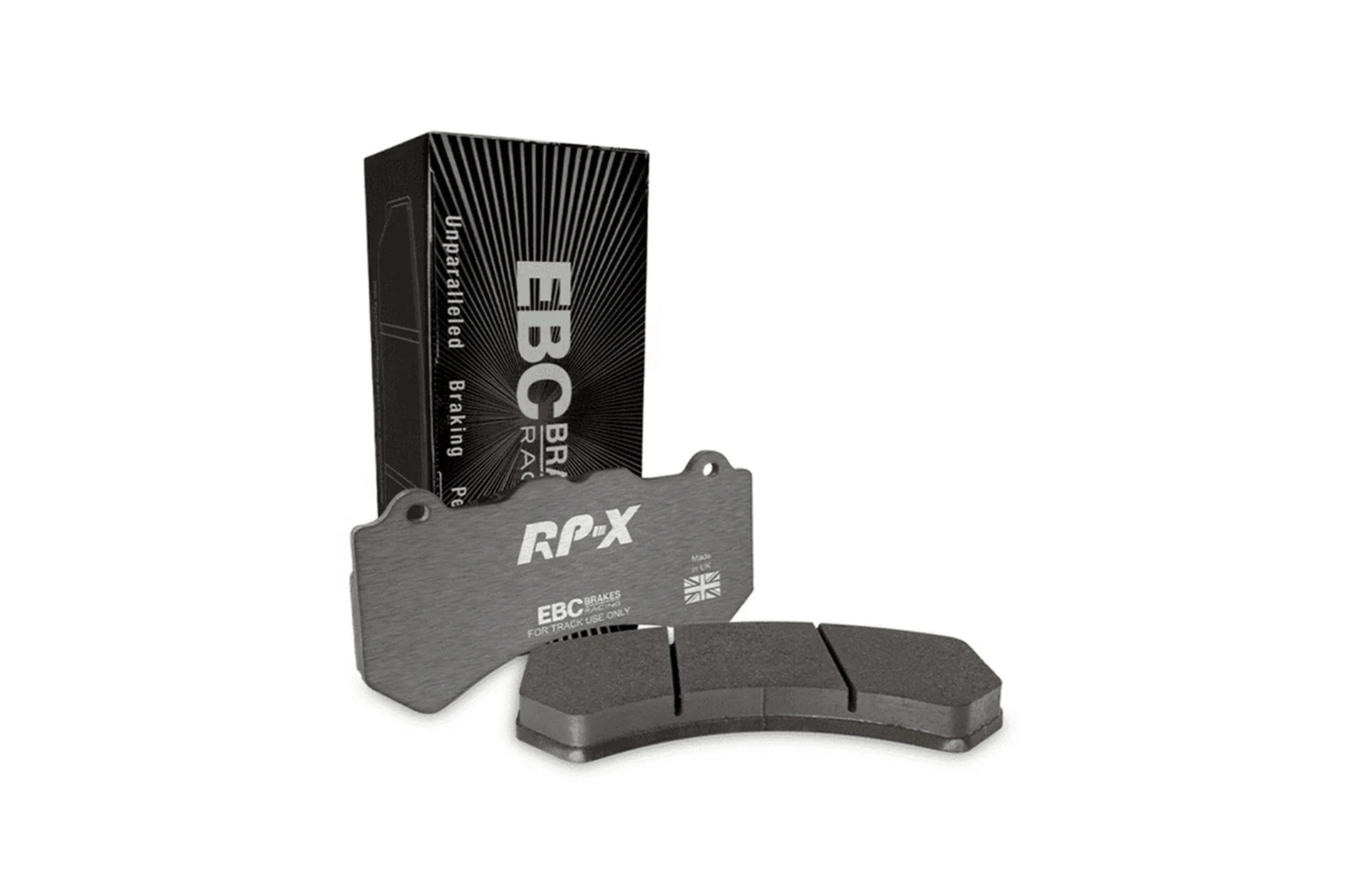 EBC Racing RP - X Rear Brake Pads DP82089RPX - BMW G80 M3 | G82 M4 | G87 M2 - Evolve Automotive