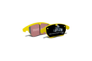 EBC Yellowstuff Rear Brake Pads - BMW G80/G81 M3 | G82/G83 M4 | G87 M2 - Evolve Automotive