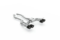 Eisenmann Rear Exhaust - BMW G81 M3 Touring - Evolve Automotive