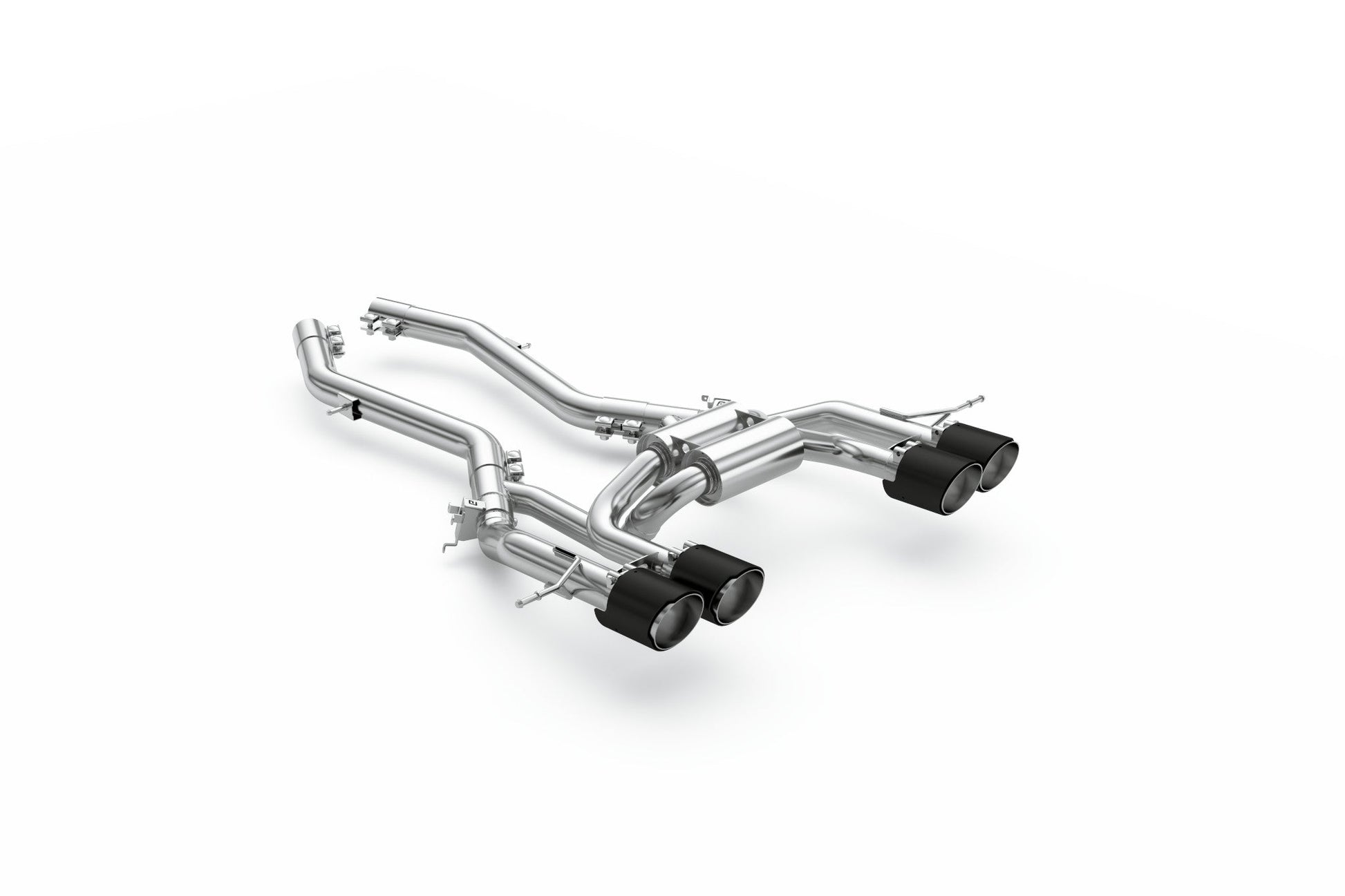 Eisenmann Rear Exhaust - BMW G82 M4 Coupe - Evolve Automotive