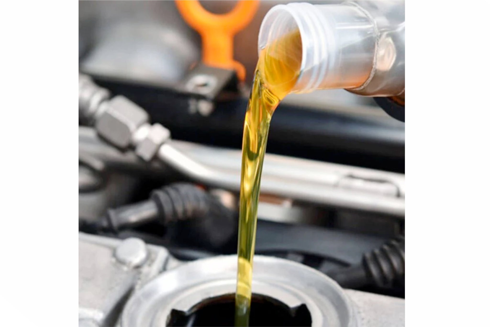 Engine Oil & Filter Change - BMW Cars - Evolve Automotive