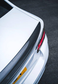 Essentials Carbon Fibre Performance Rear Spoiler - BMW F22 2 Series | F87 M2 | M2 Competition - Evolve Automotive