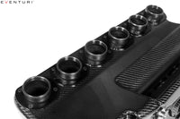 Eventuri Carbon Fibre Hybrid Airbox - BMW E46 M3 - Evolve Automotive