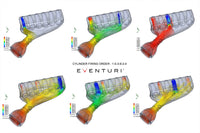 Eventuri Carbon Fibre Hybrid Airbox - BMW E46 M3 - Evolve Automotive
