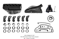 Eventuri Carbon Fibre Hybrid Airbox - BMW Z3M (S54) - Evolve Automotive