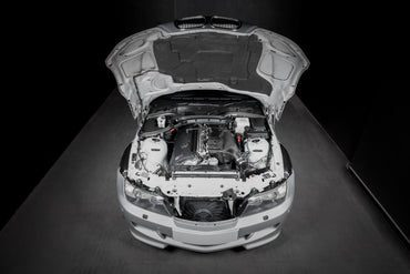 Eventuri Carbon Fibre Hybrid Airbox - BMW Z3M (S54) - Evolve Automotive