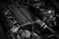 Eventuri Carbon Fibre Hybrid Airbox - BMW Z4M E85 | E86 - Evolve Automotive