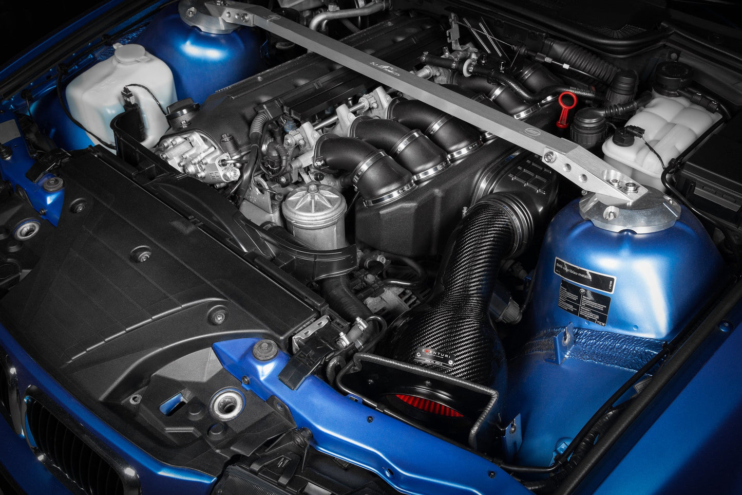 Eventuri Carbon Fibre Intake System - BMW E36 M3 - Evolve Automotive