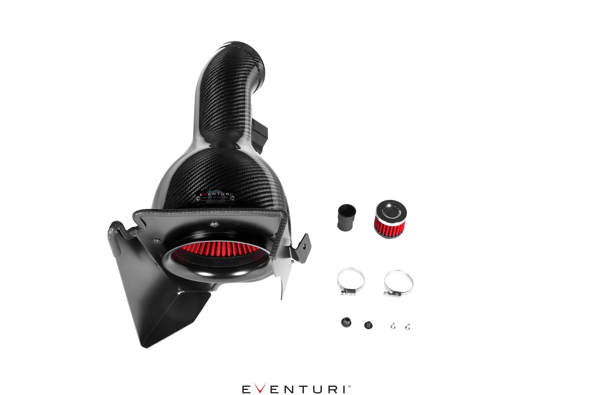 Eventuri Carbon Fibre Intake System - BMW E36 M3 - Evolve Automotive