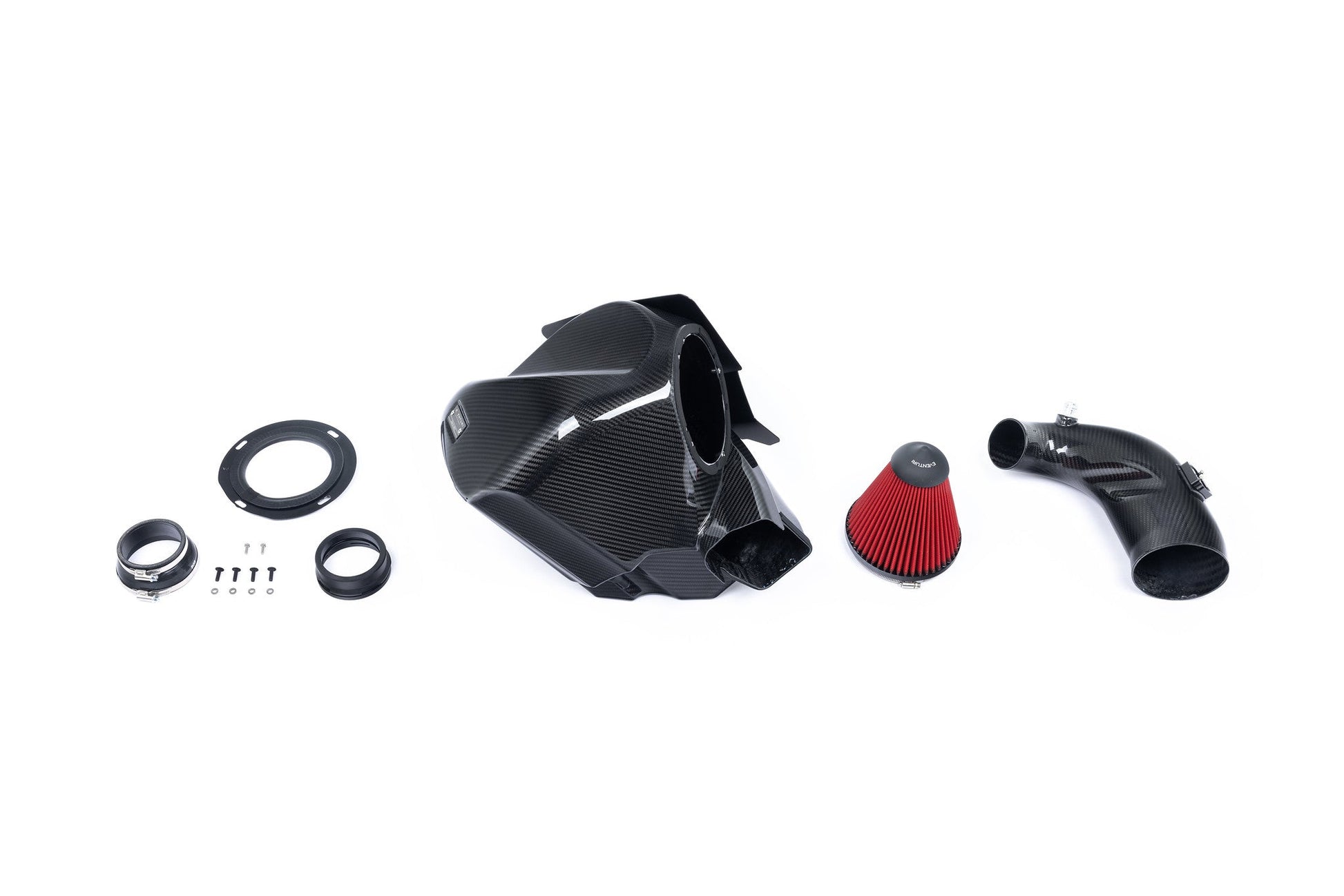 Eventuri Carbon Fibre Intake System - BMW G01 X3 | G02 X4 (B58) - Evolve Automotive