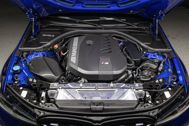 Eventuri Carbon Fibre Intake System - BMW G20 |G21 M340i | G22 G23 M440i (GEN 3 B58N2) POST NOV 2025 - Evolve Automotive