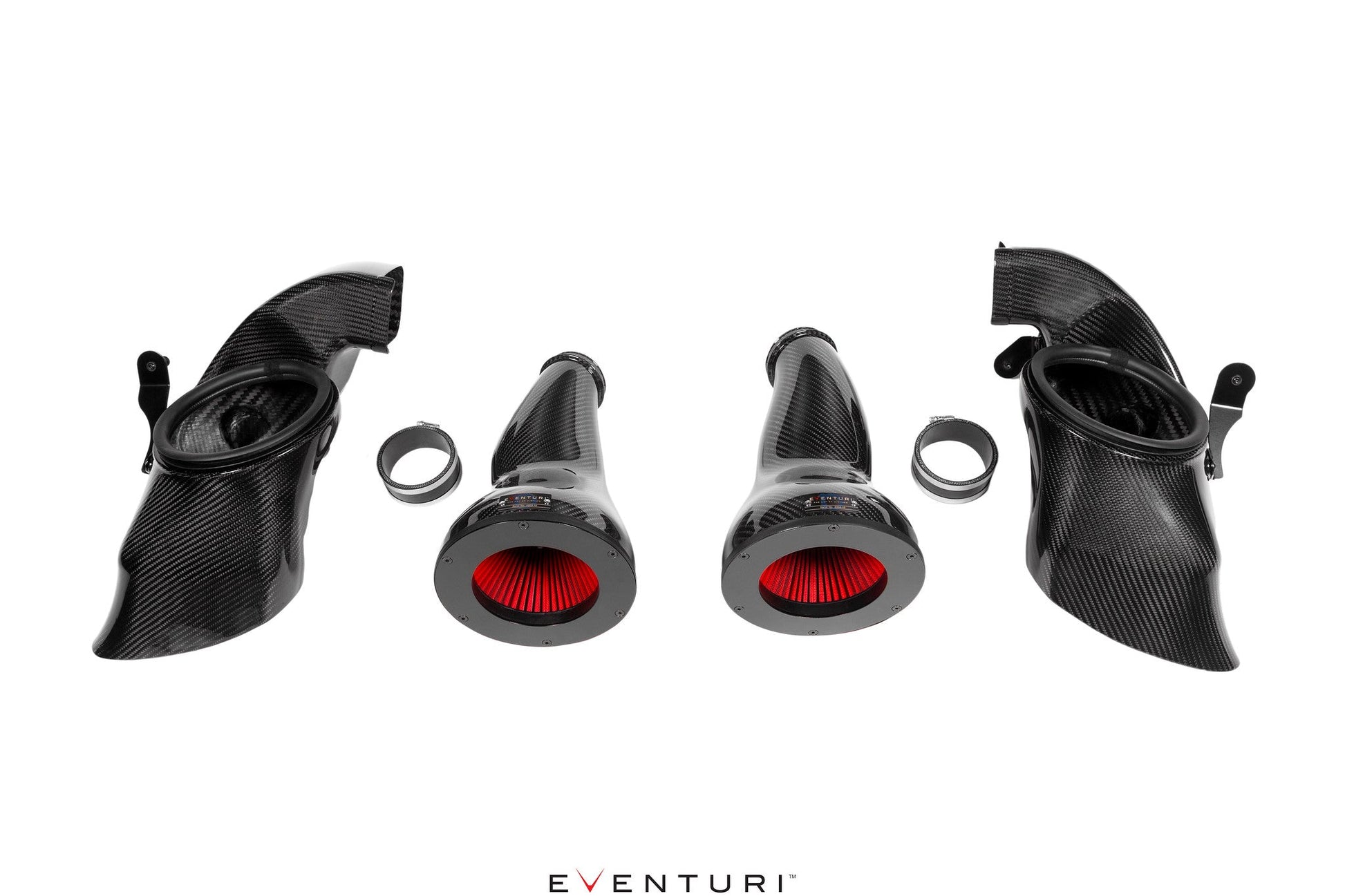 Eventuri Carbon Fibre Intake System - BMW G90 | G99 M5 - Evolve Automotive