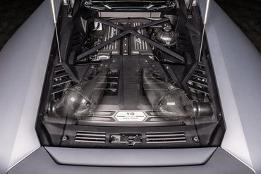 Eventuri Carbon Fibre Intake System - Lamborghini Huracan EVO | STO | Performante - Evolve Automotive