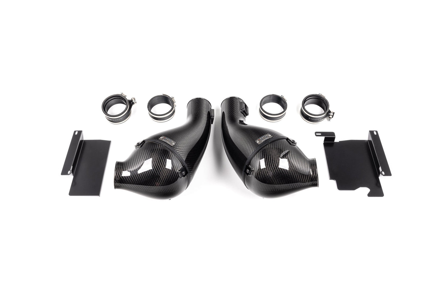 Eventuri Carbon Fibre Intake System - Lamborghini Huracan EVO | STO | Performante - Evolve Automotive