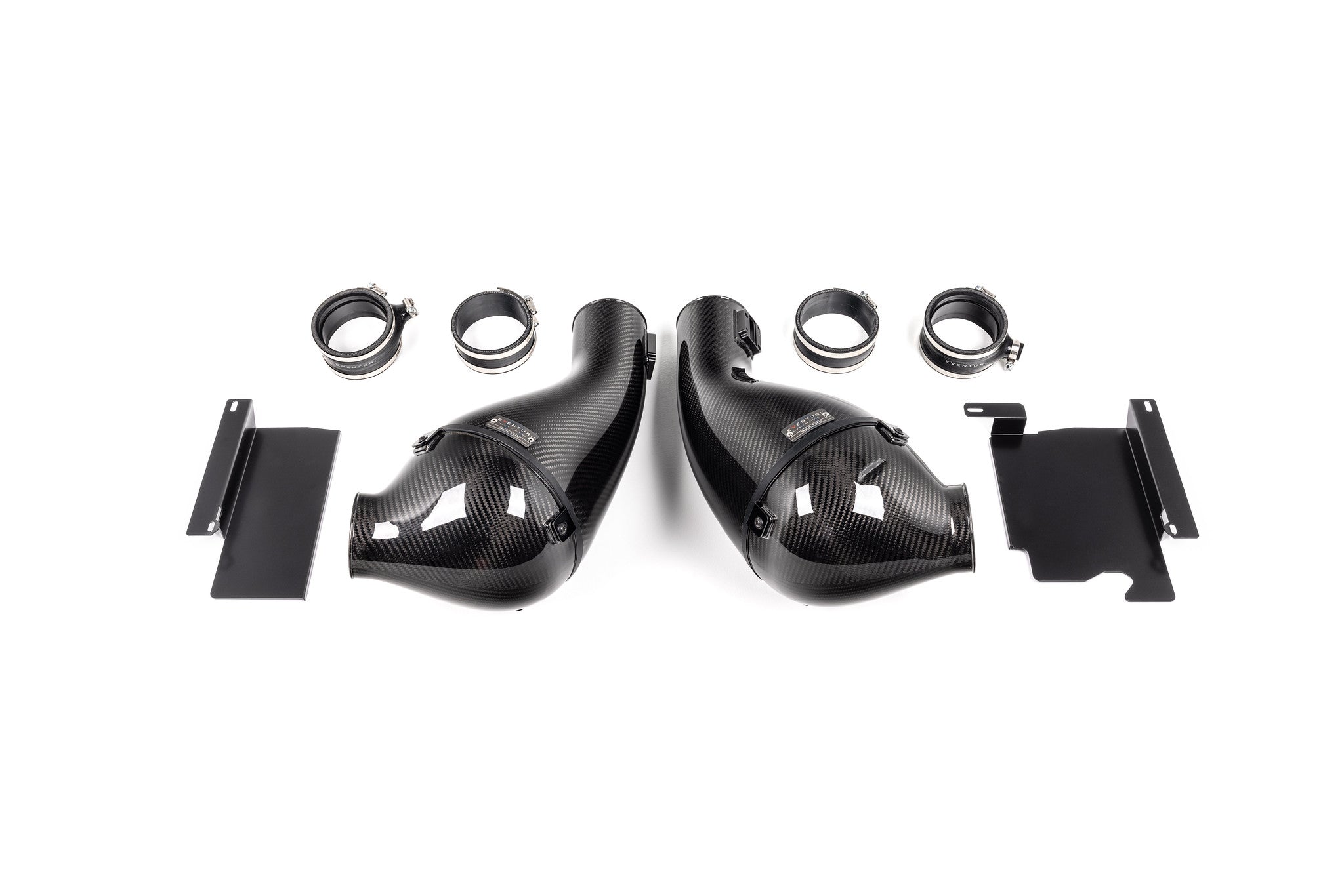 Eventuri Carbon Fibre Intake System - Lamborghini Huracan EVO | STO | Performante - Evolve Automotive