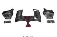 Eventuri Carbon Fibre Intake System - Mercedes G63 AMG (W465) - Evolve Automotive