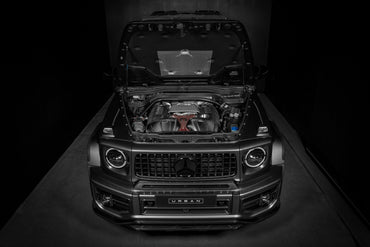Eventuri Carbon Fibre Intake System - Mercedes G63 AMG (W465) - Evolve Automotive
