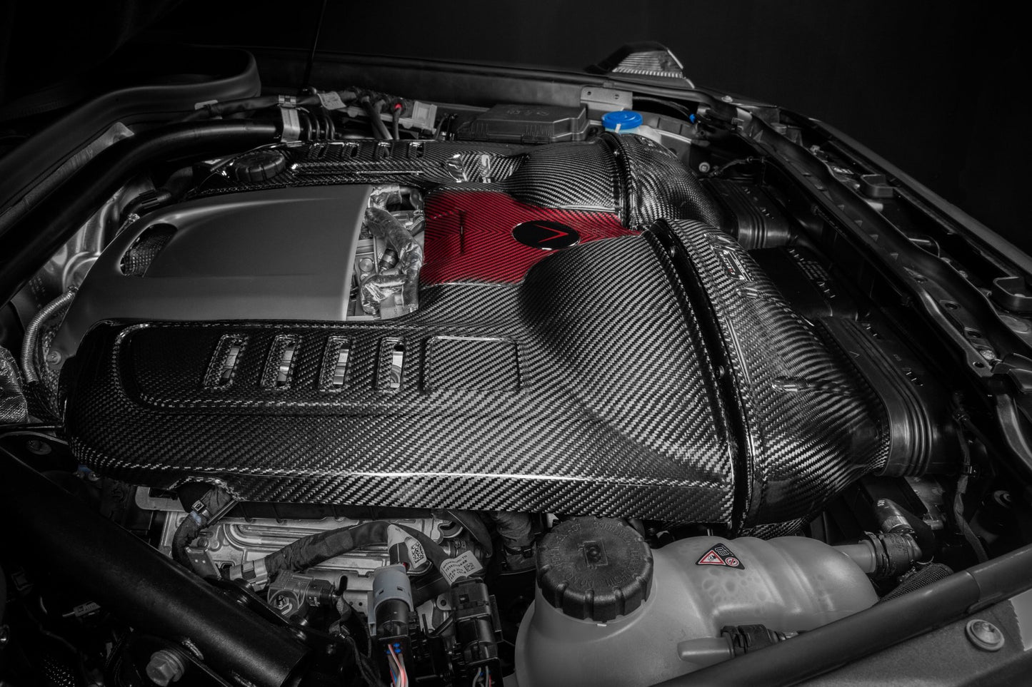 Eventuri Carbon Fibre Intake System - Mercedes G63 AMG (W465) - Evolve Automotive