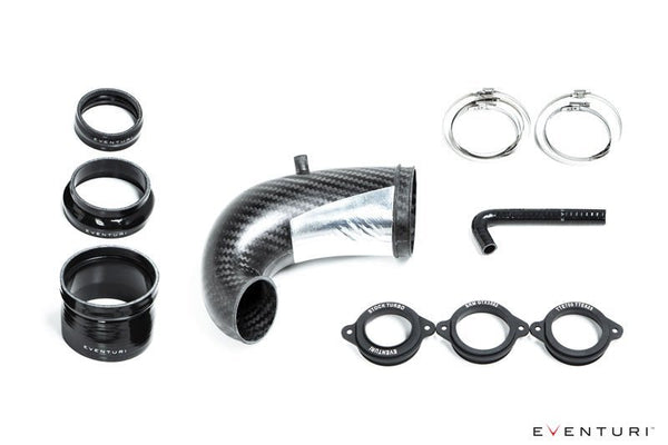 TURBO ELBOW | AUDI RS3 8V / 8Y / TTRS (8S) (LHD)