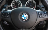 Evolve Aluminium Billet Gear Shift Paddle Set - BMW E90 | E92 | E93 M3 - Evolve Automotive