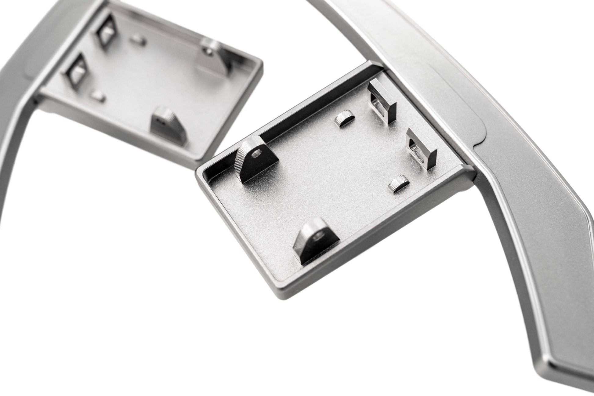 Evolve Aluminium Billet Gear Shift Paddle Set - BMW F Series | G Series (Gen 3 Steering Wheel) - Evolve Automotive