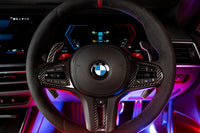 Evolve Aluminium Billet Gear Shift Paddle Set - BMW F Series | G Series (Gen 3 Steering Wheel) - Evolve Automotive