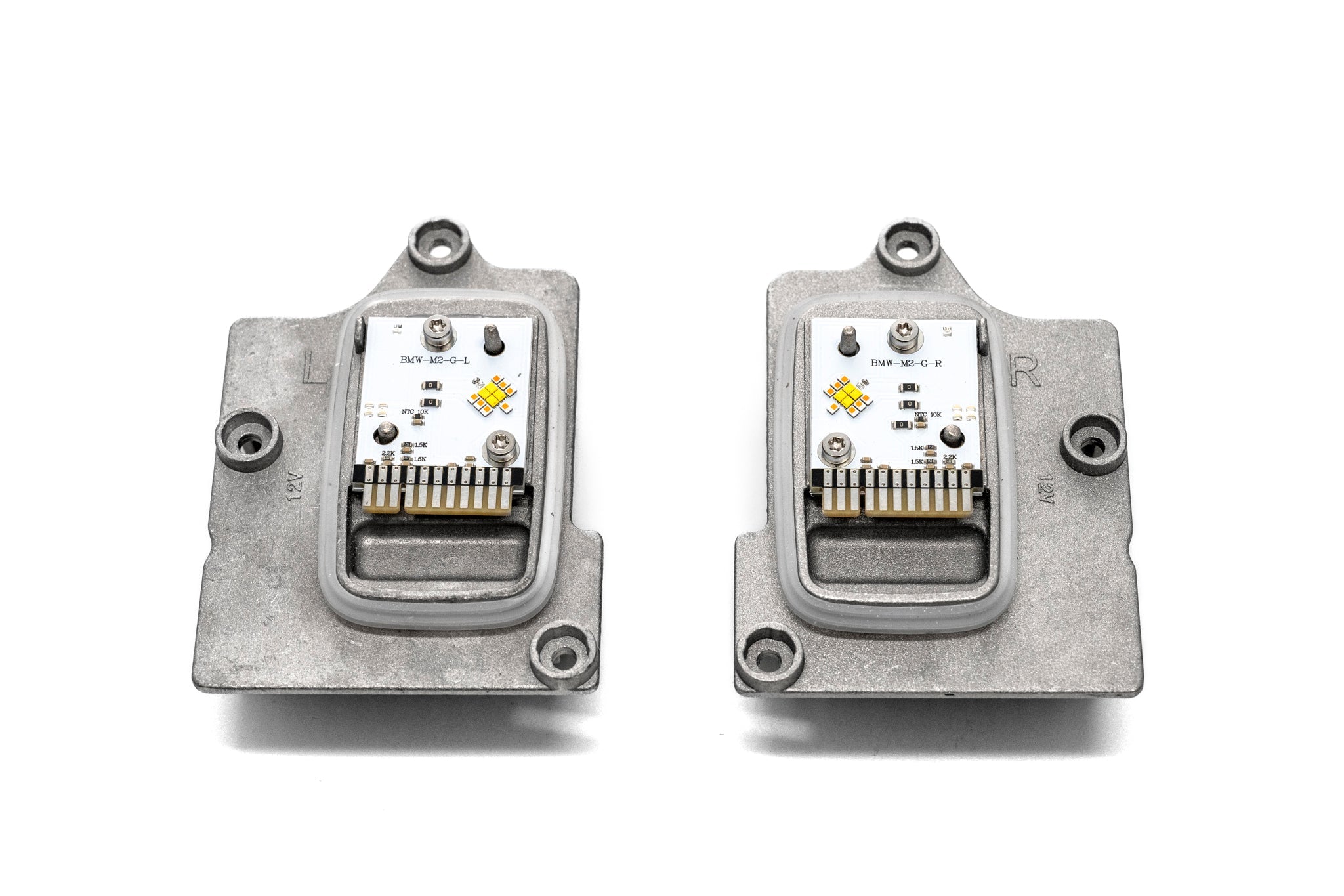 Soren Drl Led Module Evolve CSL Yellow DRL LED Module Set With Heatsink - BMW G87 M2 | G42 ...