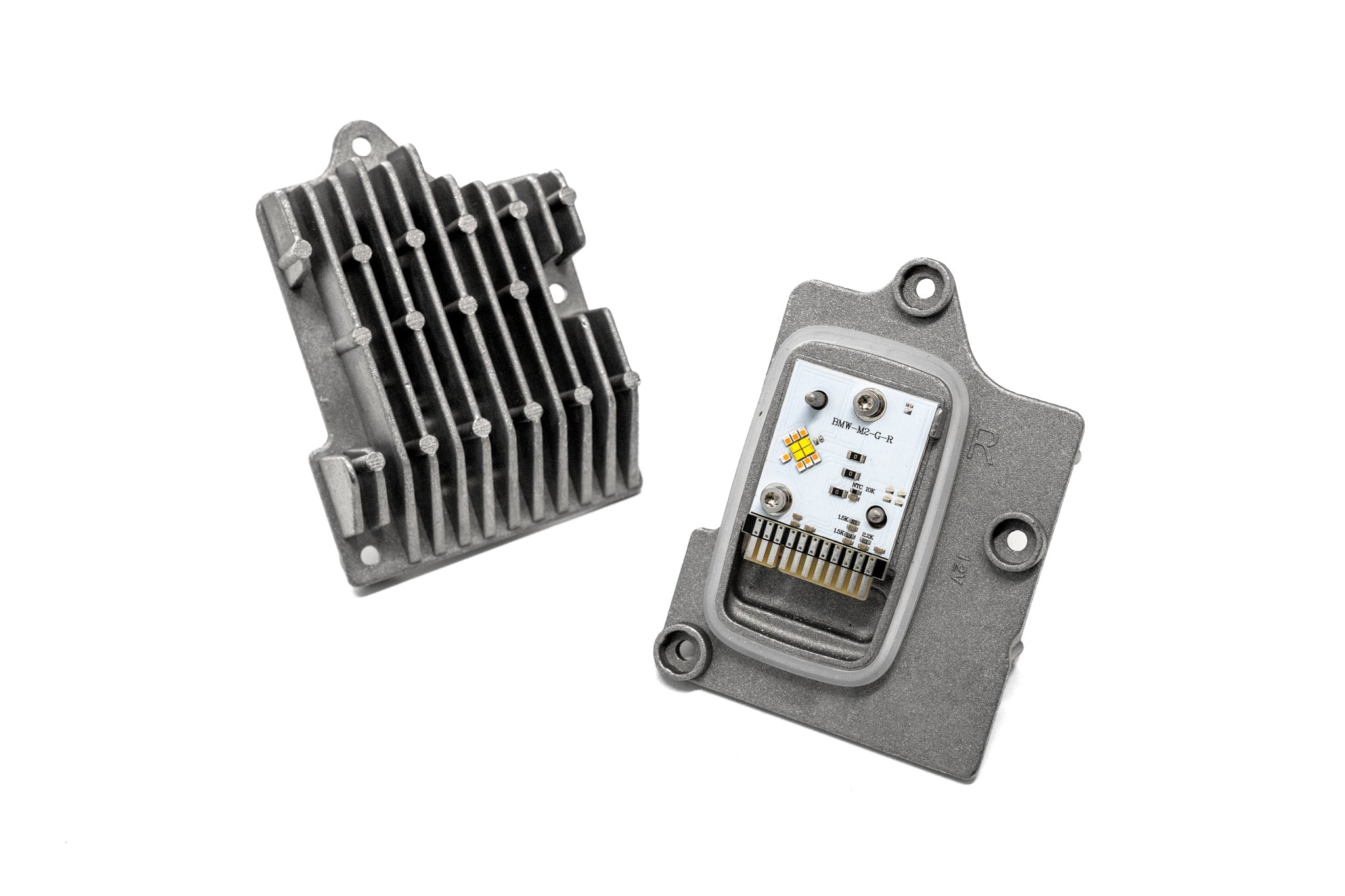 Soren Drl Led Module Evolve CSL Yellow DRL LED Module Set With Heatsink - BMW G87 M2 | G42 ...