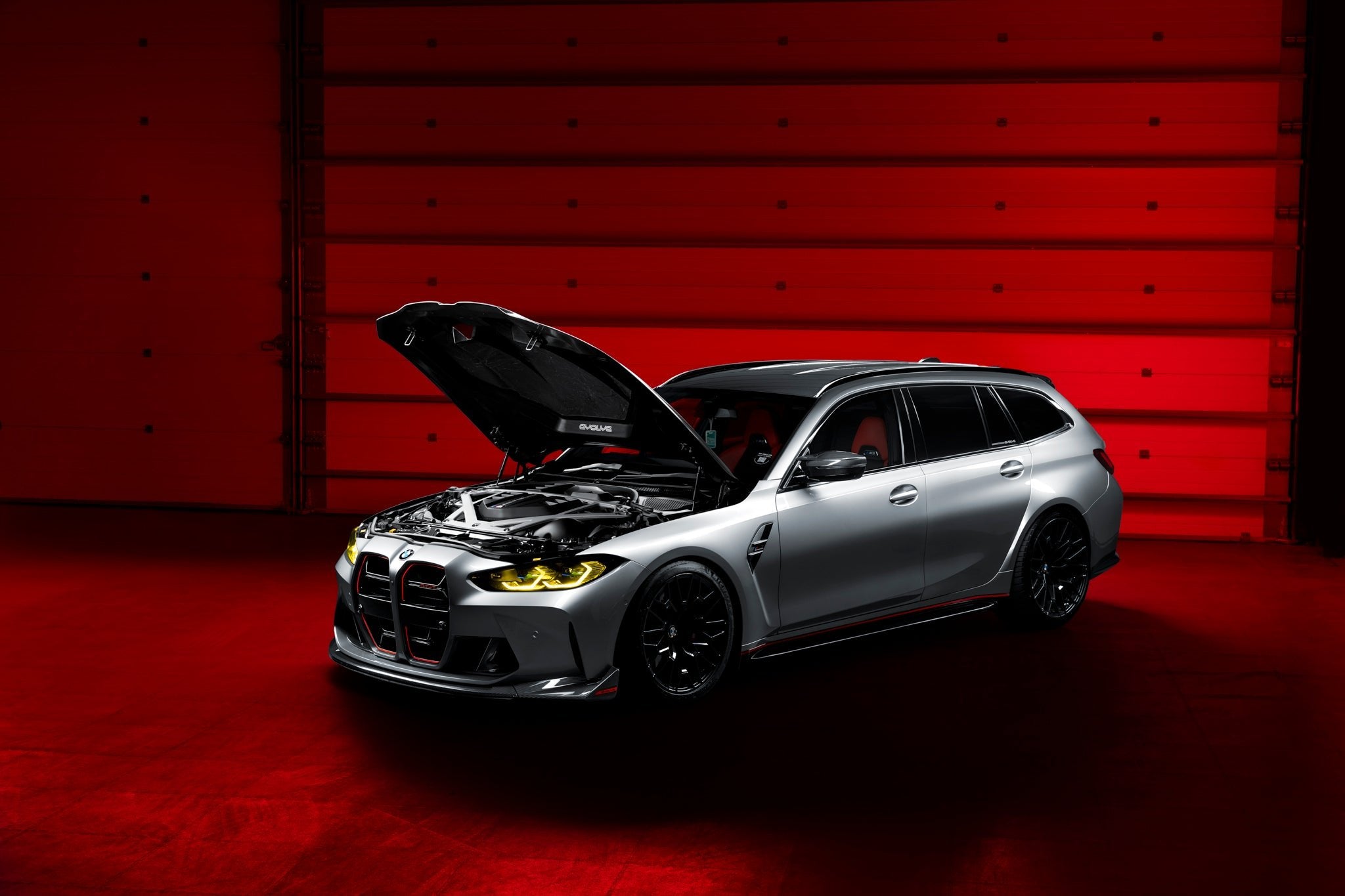 Evolve G81 M3 Touring - Evolve Automotive