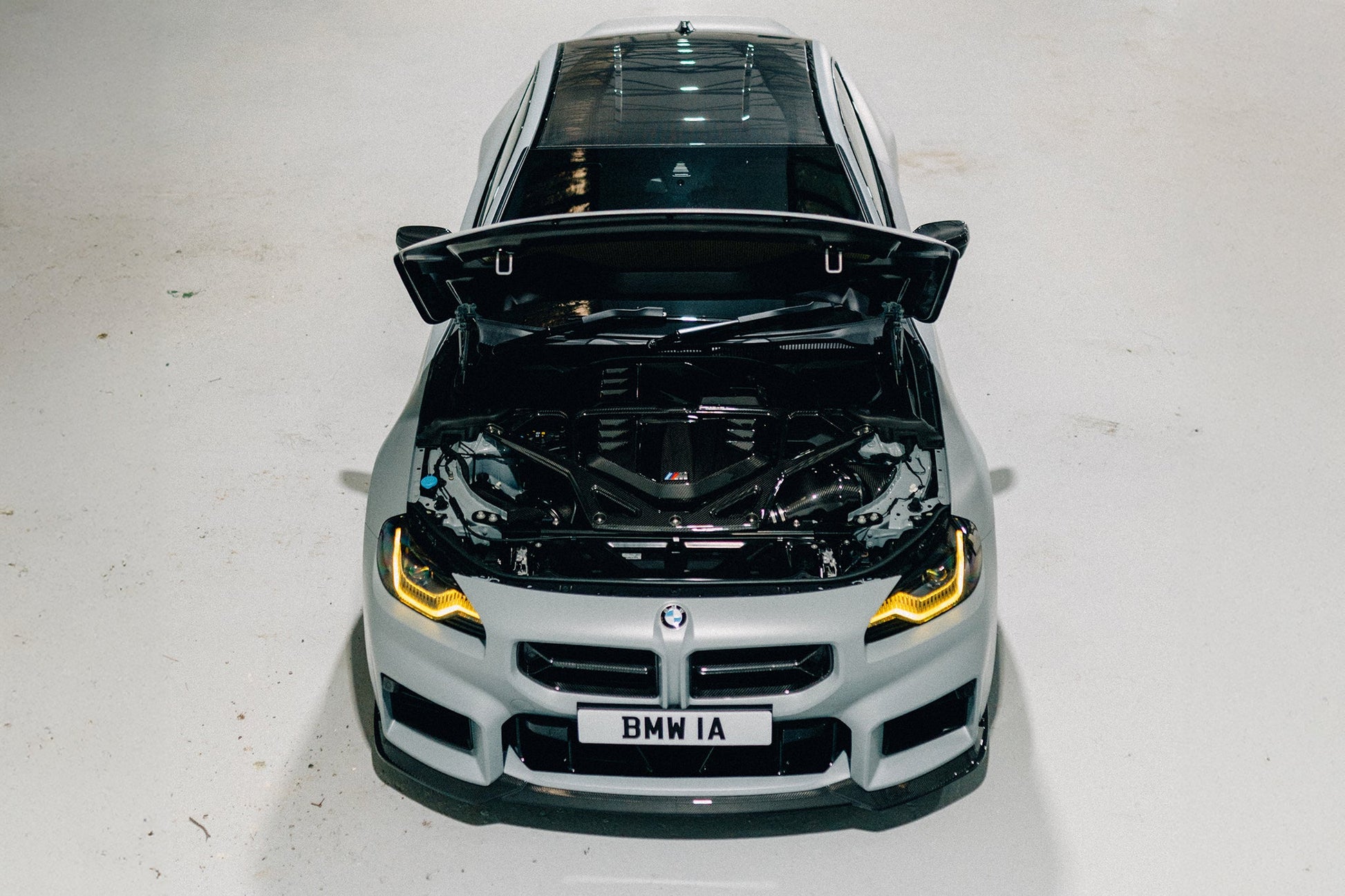 Evolve G87 M2 'Evo' Package - Evolve Automotive