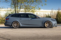 Evolve HAS/Height Adjustable Spring Kit - BMW G90 | G99 M5 - Evolve Automotive