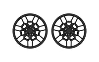 Evolve Hex Tech - Forged Mono Block Wheels - Evolve Automotive
