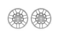 Evolve Hex Tech - Forged Mono Block Wheels - Evolve Automotive