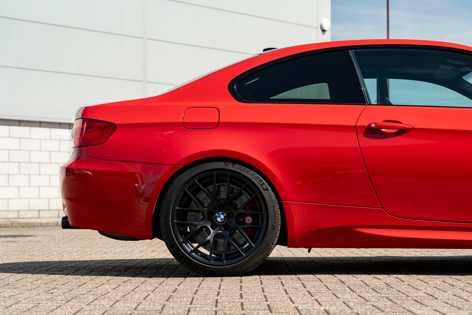 Evolve Lowering Springs - BMW E92 M3 - Evolve Automotive