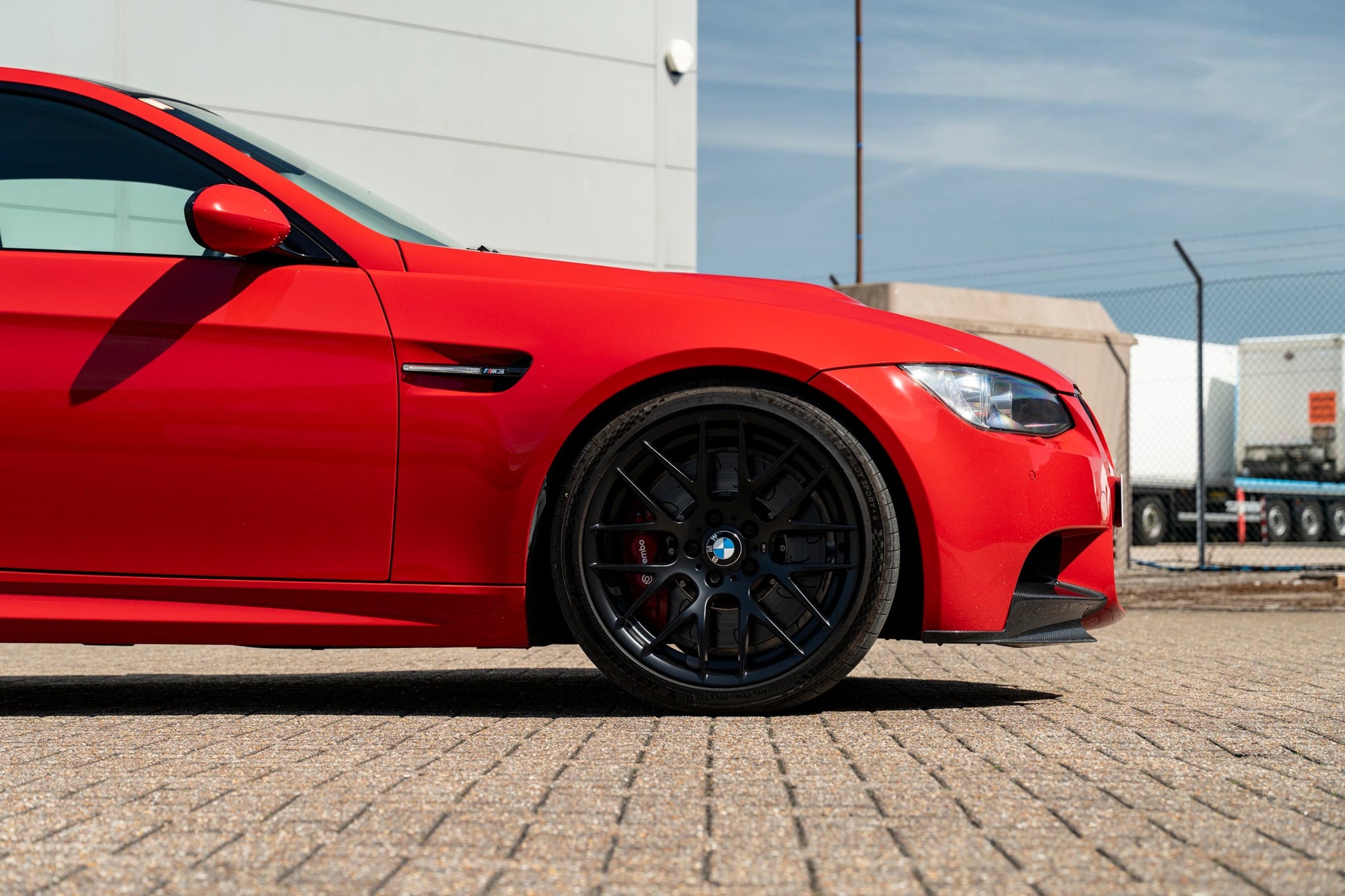 Evolve Lowering Springs - BMW E92 M3 - Evolve Automotive