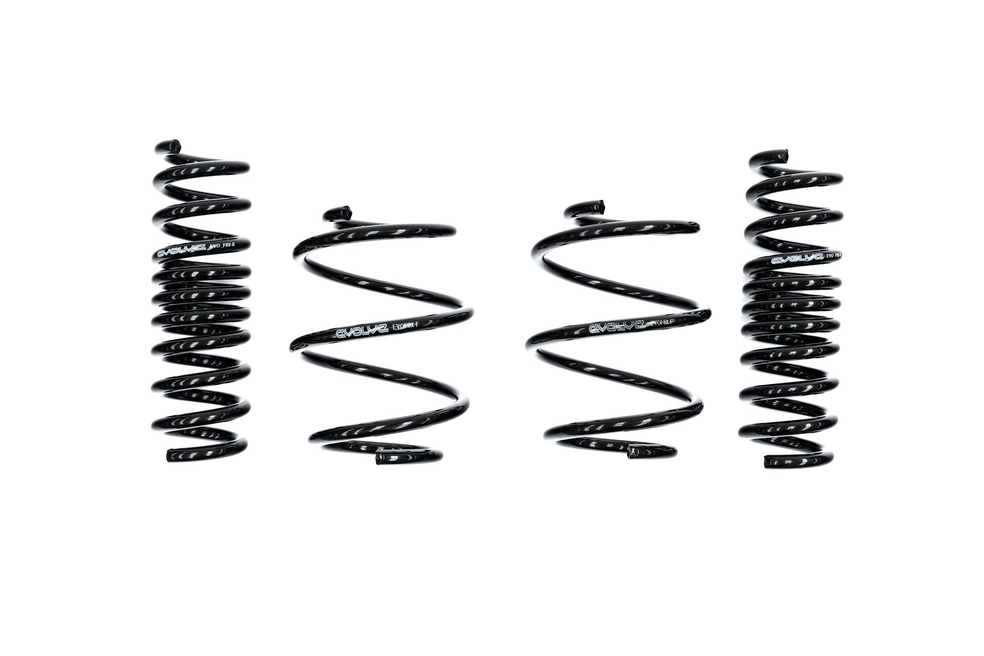 Evolve Lowering Springs - BMW F82 M4 - Evolve Automotive