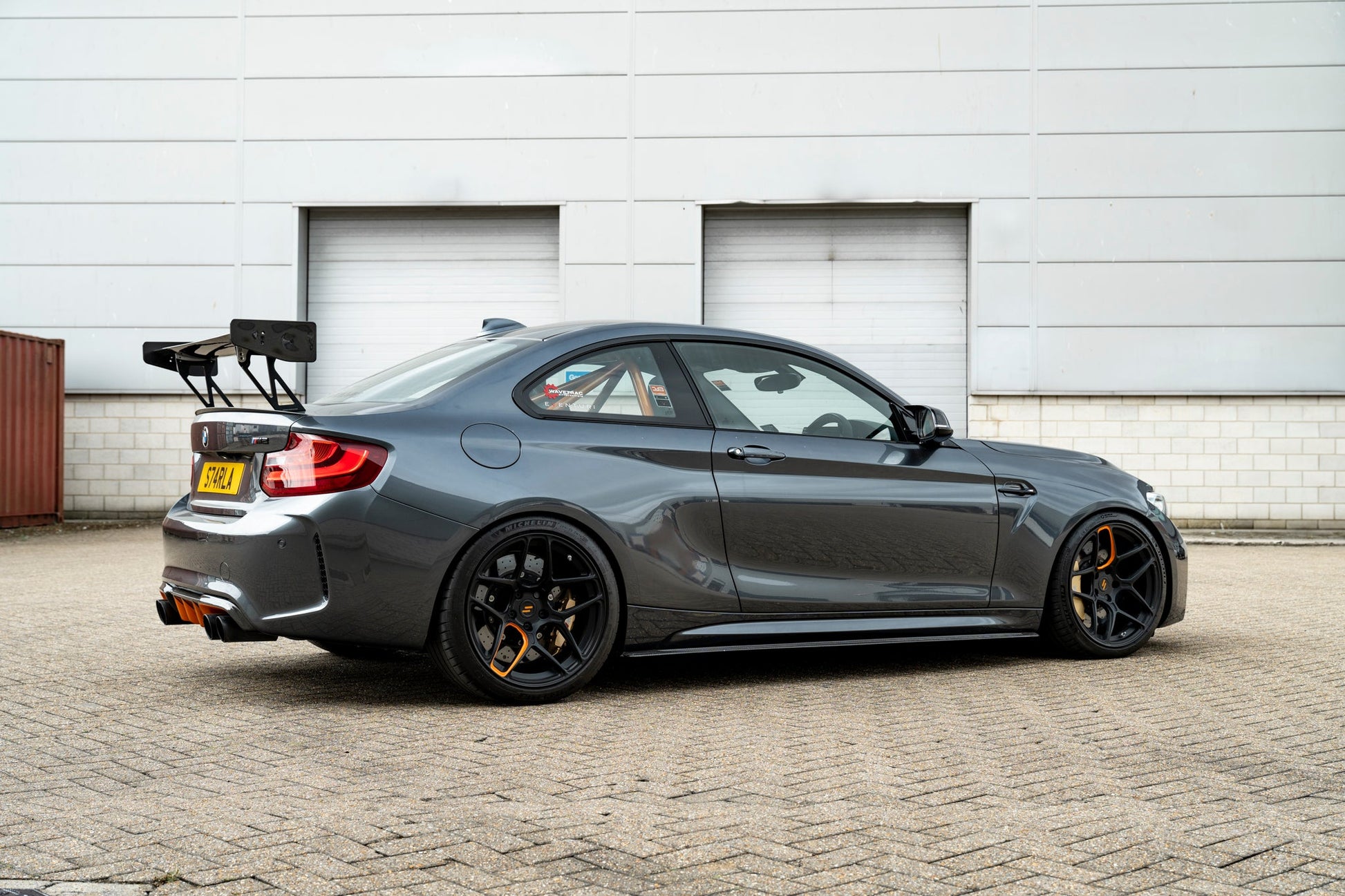Evolve Lowering Springs - BMW F87 M2 - Evolve Automotive