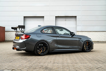 Evolve Lowering Springs - BMW F87 M2 - Evolve Automotive