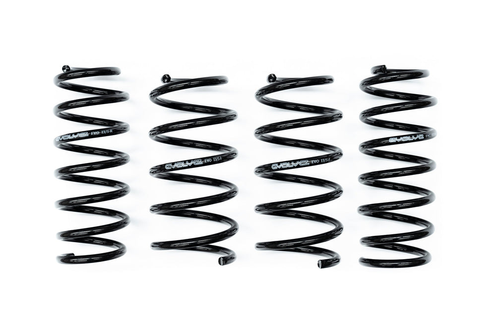 Evolve Lowering Springs - BMW i3 | i3S | Range Extender – Evolve Automotive