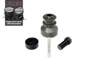 Evolve Pinned Crank Hub - BMW F87 M2 Competition | F80 M3 | F82 | F83 M4 (S55) | F87 M2 (N55) - Evolve Automotive