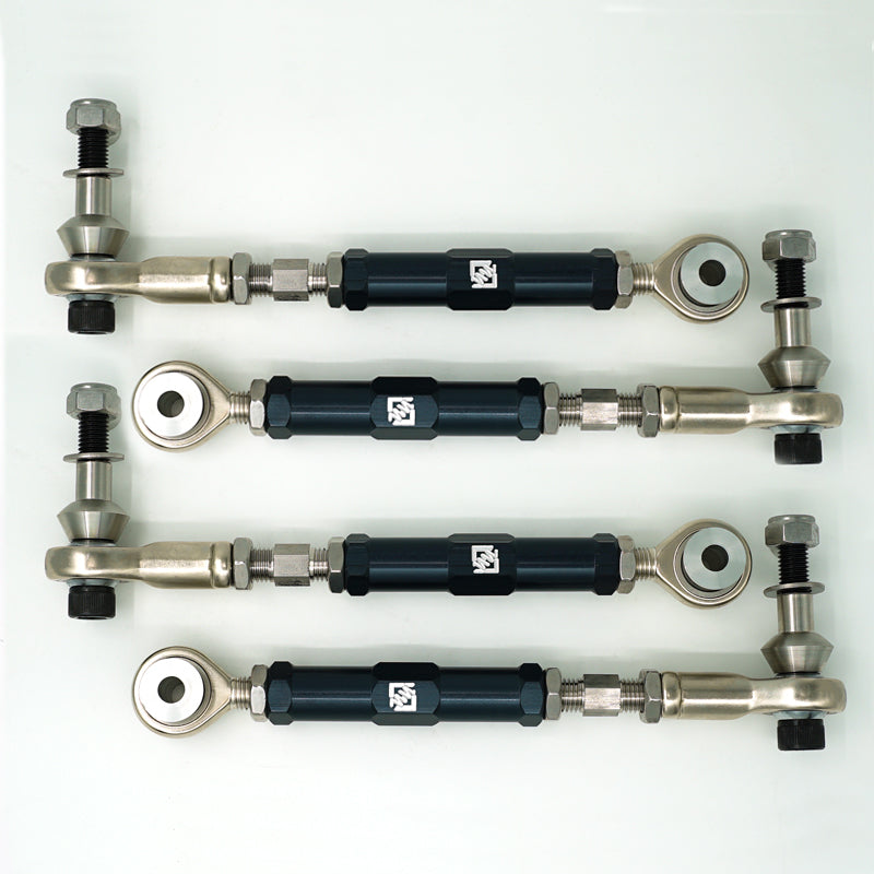 Suspension Secrets Handling Pack 2 (Track) - BMW G80 M3 / G82 M4